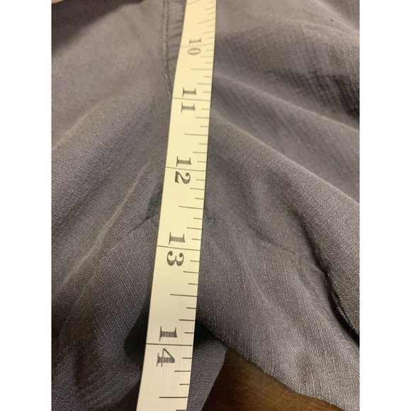 Kathmandu Cargo Cotton Outdoor Shorts Size 18 Gorpcore Hiking Casual - Picture 6 of 8